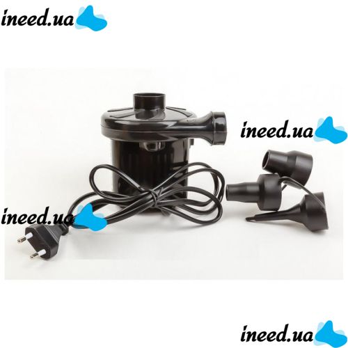 Электрический насос для матрасов 220V Air Pump YF-205 от сети
