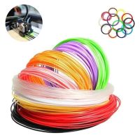 ПЛА PLA пластик нитки для 3D ручки 10м різні кольори