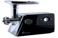 Электрическая мясорубка Domotec MS-2018 Black 1600W Электромясорубка