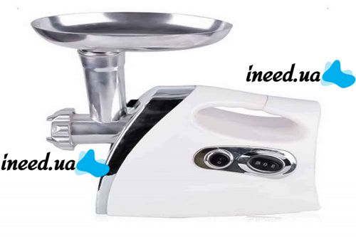 Электрическая Мясорубка Vitek VT-1628W Forte 2500W