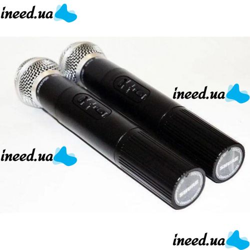 Радиосистема SHURE UHF LX 88 III, 2 беспроводных микрофона в кейсе