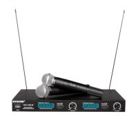 Радиосистема SHURE UHF LX 88 III, 2 беспроводных микрофона в кейсе