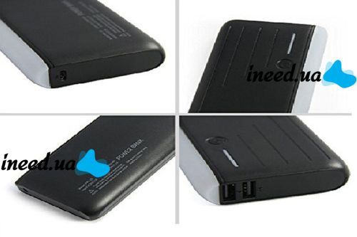 Аккумулятор зарядное Power Bank Proda Ice Time PPL-19 12000 mAh Power Box