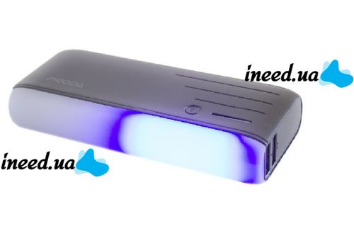 Аккумулятор зарядное Power Bank Proda Ice Time PPL-19 12000 mAh Power Box