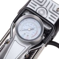 Автомобильный двухцилиндровый компрессор Air Pump 8806 с набором инструмента для подкачки шин 150 PSI воздушный насос от клемм и прикуривателя Bohao
