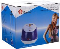 Вертикальный отпариватель Domotec MS-5351 2000W для одежды