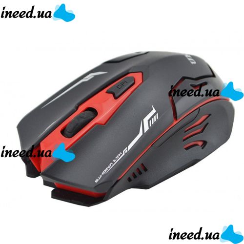 Беспроводная игровая клавиатура и мышь UKC HK-6500