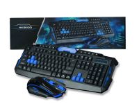 Беспроводная игровая клавиатура и мышь UKC HK-8100