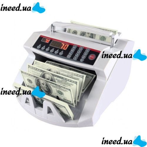 Счетная машинка / счетчик для купюр Bill Counter 2089 счетчик денег 7089 / 2108