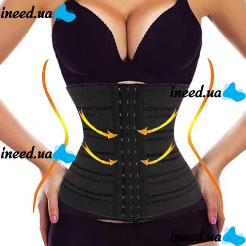 Утягивающий корсет Sculpting Clothes коррекция фигуры утягивающее белье корсет для похудения