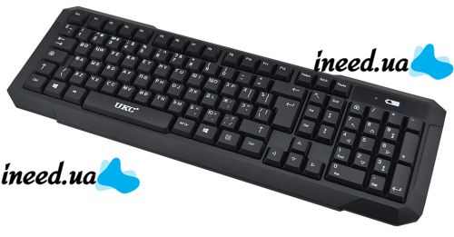 Беспроводная клавиатура и мышь 2.4G HK-118