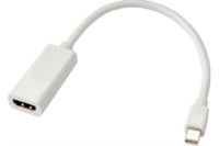 Конвертер с Mini Displayport на HDMI адаптер для Apple MacBook, переходник