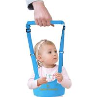 Reins for children for walking training Moby Basket Type Toddler Belt walk, children's leash walkers