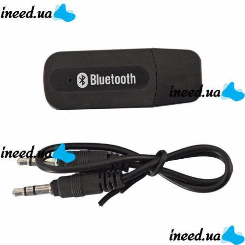 Беспроводной аудио ресивер приемник Bluetooth Music Reciver BT-163 music receiver