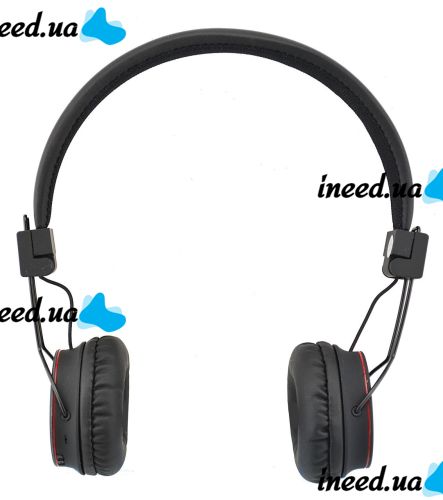 Беспроводные Bluetooth стерео наушники NIA X2 Black