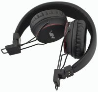 Беспроводные Bluetooth стерео наушники NIA X2 Black