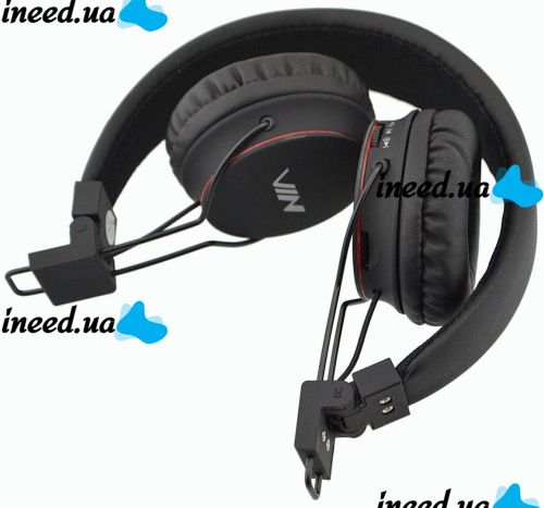 Беспроводные Bluetooth стерео наушники NIA X2 Black