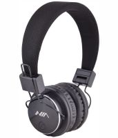 Wireless Bluetooth Headphones NIA Q8 microSD Black