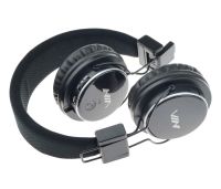 Wireless Bluetooth Headphones NIA Q8 microSD Black