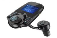 ФМ FM трансмиттер автомобильный T10 модулятор авто MP3 Bluetooth Т10