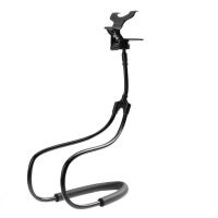 Гибкий держатель для телефона на шею Lazy Holder Waist крепление для путешествий