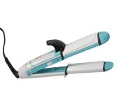 Утюжок выпрямитель плойка для укладки волос гофре 3 в 1 Gemei GM-2921