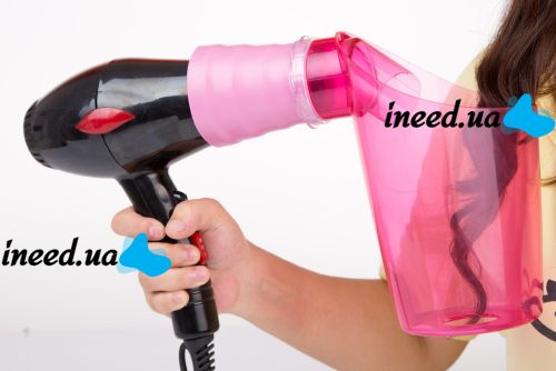 Насадка на фен для создания кудрей Air Curler