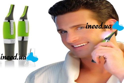 Универсальный триммер, Micro Touch Max, триммер 6502 микро тач макс