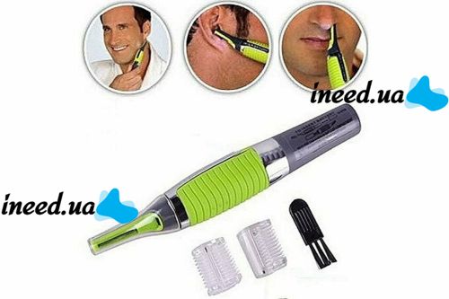 Универсальный триммер, Micro Touch Max, триммер 6502 микро тач макс