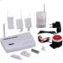 GSM home alarm system with motion sensor Alarm JYX-G200