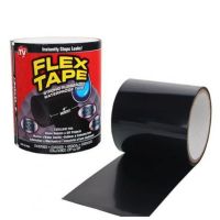 Сверхпрочная водонепроницаемая лента Flex Tape 10 см скотч-лента Флекс Тайп 10см маленькая
