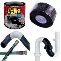 Сверхпрочная водонепроницаемая лента Flex Tape 10 см скотч-лента Флекс Тайп 10см маленькая