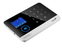 Сенсорная GSM сигнализация для дома с датчиком движения и WIFI Alarm JYX-W-G600