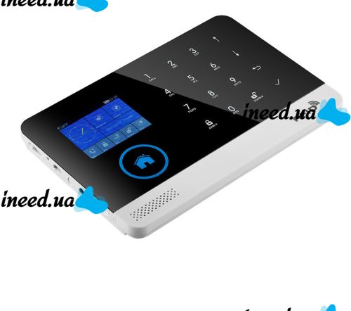 Сенсорная GSM сигнализация для дома с датчиком движения и WIFI Alarm JYX-W-G600