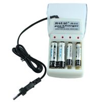 Зарядное устройство с ААА аккумуляторами Jiabao Digital Charger JB-212 AA/AAA