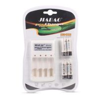 Зарядное устройство с ААА аккумуляторами Jiabao Digital Charger JB-212 AA/AAA