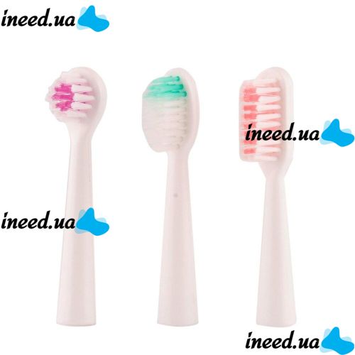 Электрическая зубная щётка на батарейках 3 в 1 Massage Toothbrush R008-1