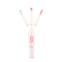 Электрическая зубная щётка на батарейках 3 в 1 Massage Toothbrush R008-1