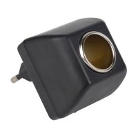 Адаптер переходник прикуриватель 220В на 12В 12V