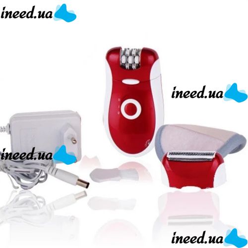 Эпилятор Braun 2 в 1 с бритвенной насадкой Mp-2068, Mp 2068, Mp2068