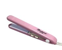 Мини щипцы гофре для волос Gemei GM-2986S 30W в сумочку