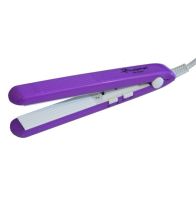 Мини щипцы гофре для волос Gemei GM-2986S 30W в сумочку