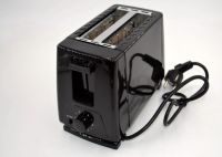 Тостер Domotec MS-3230 650w Black