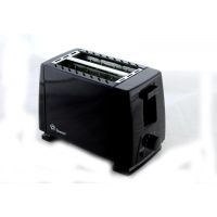 Тостер Domotec MS-3230 650w Black