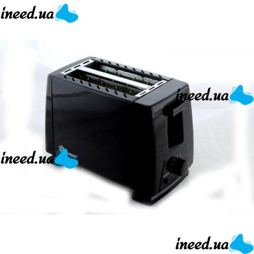 Тостер Domotec MS-3230 650w Black