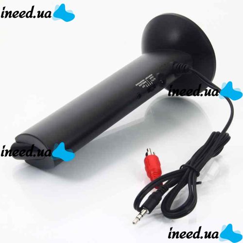 Наушники с микрофоном беспроводные 5 в 1 MH2001 Black + FM радио Wireless,  mp3 pc tv,