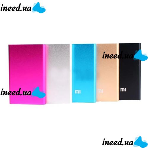 Аккумулятор зарядное Power Bank 12000 mah Xiaomi устройство для телефона планшета