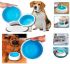 Охолоджуюча миска для води для домашніх тварин Frosty Bowl для собак і котів