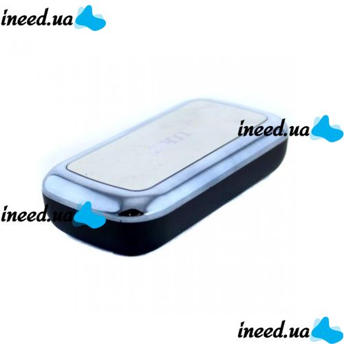 Портативное зарядное устройство Power Bank MJ-02 8000 mAh Silver, Golg