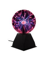 Плазменный шар ночник светильник Plasma Light Magic Flash Ball